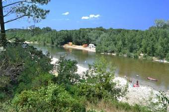 Camping La Sousta****