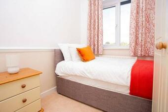 Apartamento Wheatcroft Gardens