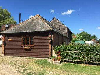 Bed & Breakfast Barons Granary