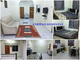 Sarifah Homestay