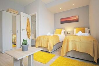 Amicus House - Spacious 4 Bedroom & 4 Bedroom Apartments In St. Helens