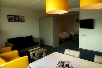 Beach Hotel De Vigilante