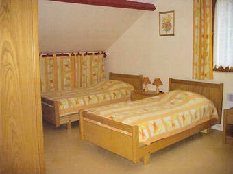 Bed & Breakfast Chambres D'hotes La Bergerie