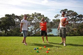 Pacific Rendezvous Motel