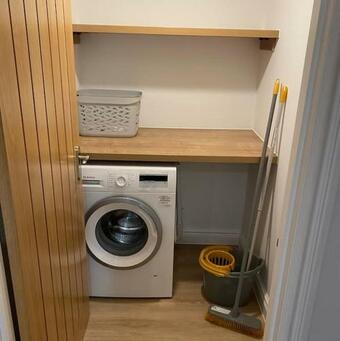 Apartamento Haven Oaks - Self Contained Rural Lodge 2