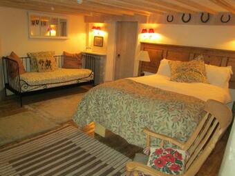 Bed & Breakfast Alnwick Lodge West Cawledge Park