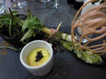 Hostal Le Vieux Bistrot