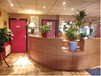 Hotel Hôtel Balladins Valenciennes Aéroport