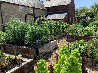 The Retreat, Clematis Cottages, Stamford