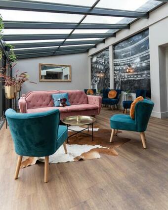 Hotel Rooms At The Exeter Arms Easton