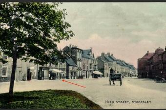 Stokesley Old Post Office