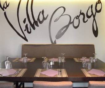 Hotel La Villa Borgo