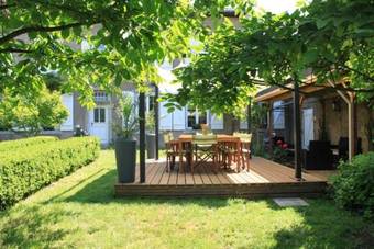 Bed & Breakfast Chambres D'h�tes Le Manoir