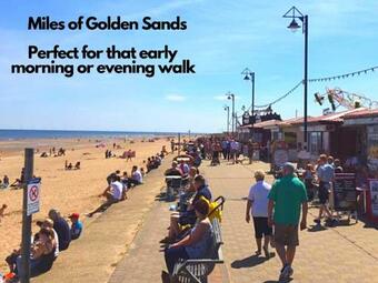 Coconut Cottage - Escape To A Cosy Cottage By The Sea! Free Parking & Wifi - Perfect For Family Holidays & Romantic Shortbreaks Sutton On Sea