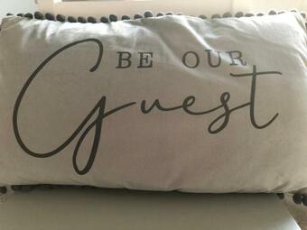 Boutique Cabin. The View