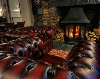 Posada The Mary Tavy Inn