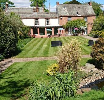 The House At Temple Sowerby B&B