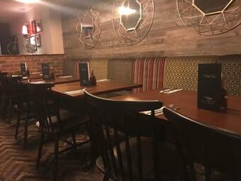 The Ynyscedwyn Arms Hotel