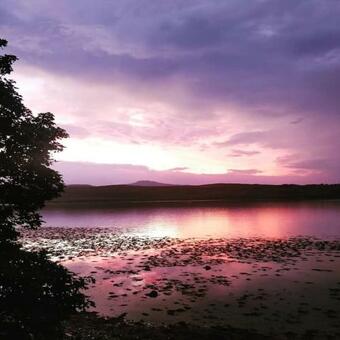 Spectacular Highland Cottage Overlooking The Sea