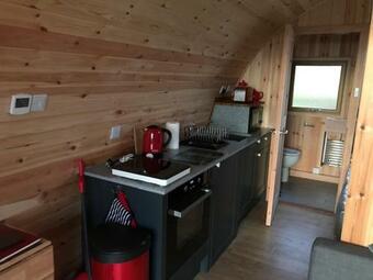 Apartamento The Ardmore Pod