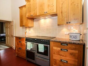 The Preston Tower Apartment