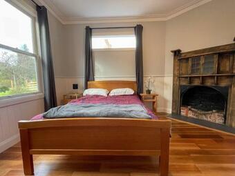 The Gelli House-a Restored Old Farm House