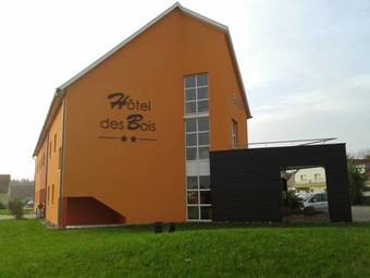 Hotel H�tel Des Bois