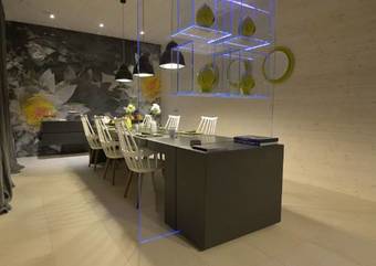 Tonnoconte Bed Breakfast Design