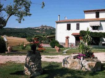 Agroturismo Agriturismo Podere Ristella