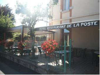 Hotel Restaurant De La Poste