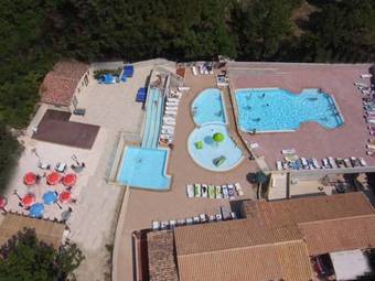 Camping Lou Cantaire