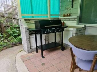 Sunset Balcony Bass Coast Beach House