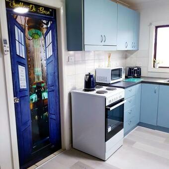 Black Sheep Cottage Hay