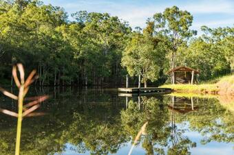 Agroturismo Longhorn Lodges - Farmstay