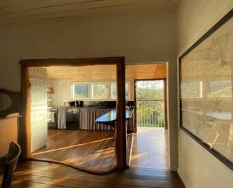 Misty Mountain Cottage At Krambach