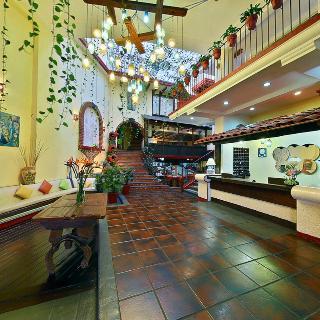 Hotel Plaza De Las Convenciones