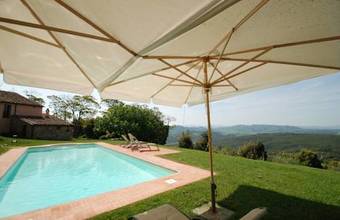 Villa Belvedere Fattoria La Striscia