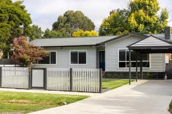 Little Olive - Cosy Three Bedroom In Kyneton