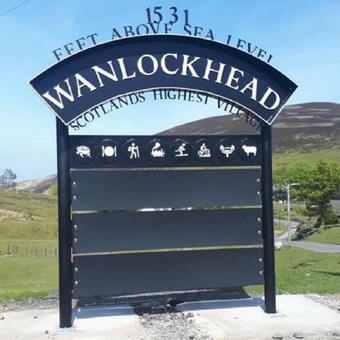 3 Dialknowe Holiday Cottage - Wanlockhead