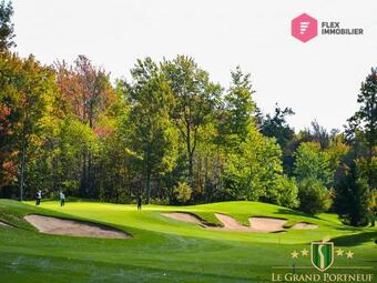 The Marco-polo Of Portneuf - Open On Nature - Hot Tub, Yurt And Pool