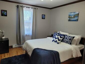 Bed & Breakfast The Harbourside Inn