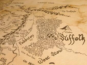 Pod Hollow: Hobbit Home