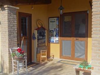 Agroturismo Agriturismo La Svolta