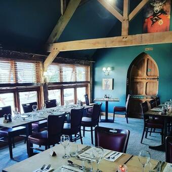 Hotel The Old Inn Holton