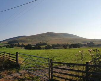 Charming Parlour Cottage At Tinto Retreats Near Biggar