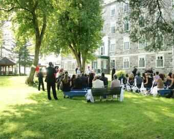 Hotel H�tel Le Couvent