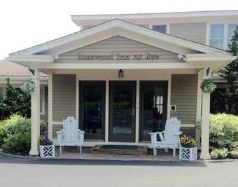 Motel Rosewood Inn At Rye