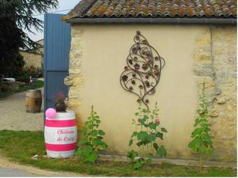 Bed & Breakfast Ch�teau De Cr�cy