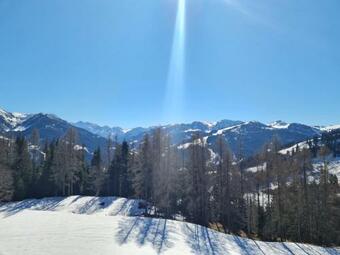 Apartamento Mountain-appartment Huehneregg