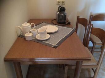 Apartamento Ferienwohnung Lassendorf